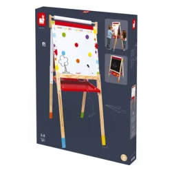 Janod Tableaux, Ardoises<Tableau Reglable Splash