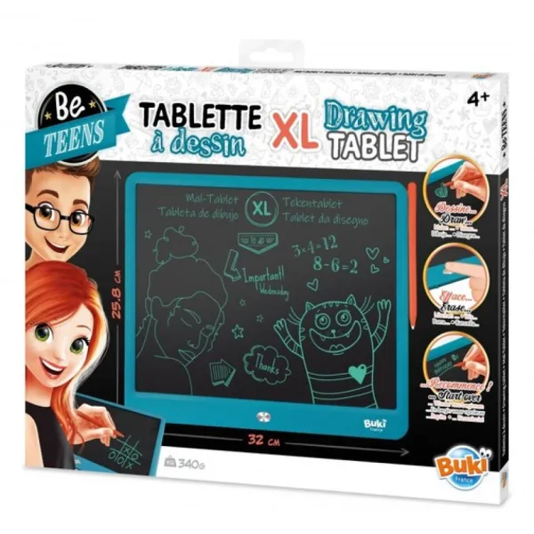 Buki Dessin Et Peinture<Tablette A Dessin Xl