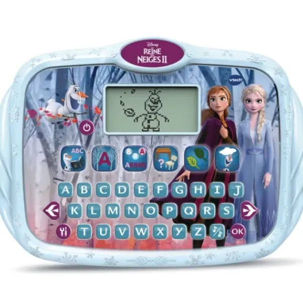 VTech Ordinateurs Et Jeux Interactifs<Tablette Educative - La Reine Des Neiges 2