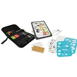 Buki Dessin Et Peinture<Tablette Lumineuse 3 En 1 Professional Studio