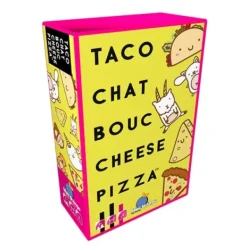 Blackrock Jeux De Cartes<Taco Chat Bouc Cheese Pizza