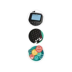 Buki Talkie Walkie<Talkie Walkie Messenger