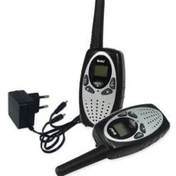 Buki Talkie Walkie<Talkie Walkie Rechargeable