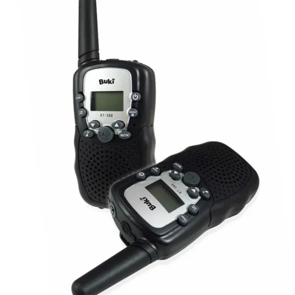 Buki Talkie Walkie<Talkies Walkies
