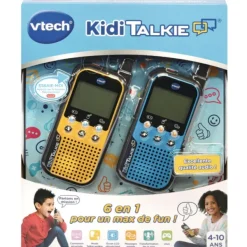 VTech Talkie Walkie<Talkies Walkies Kidi