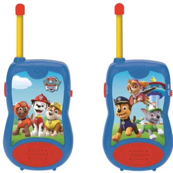 Lexibook Talkie Walkie<Talkies-Walkies Pat'Patrouille