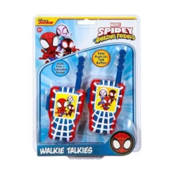 BMD Talkie Walkie<Talkie-Walkies - Spidey And His Amazing Friends