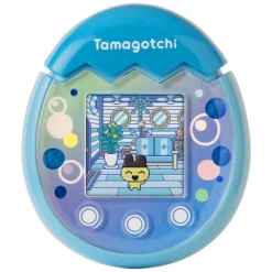 Bandai Robots<Tamagotchi Pix Bleu