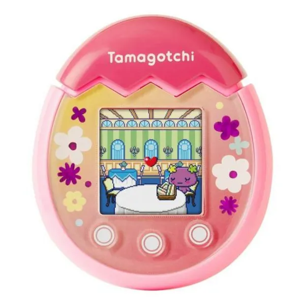 Bandai Montres Et Objets Connectés<Tamagotchi Pix Rose
