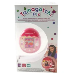 Bandai Montres Et Objets Connectés<Tamagotchi Pix Rose