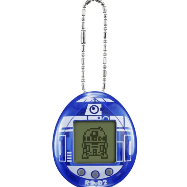 Bandai Montres Et Objets Connectés<Tamagotchi Star Wars Bleu