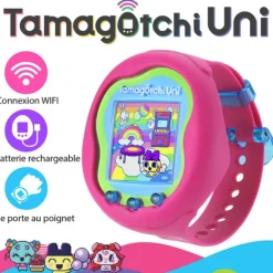 Bandai Montres Et Objets Connectés<Tamagotchi Uni Rose