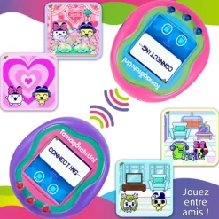 Bandai Montres Et Objets Connectés<Tamagotchi Uni Violet