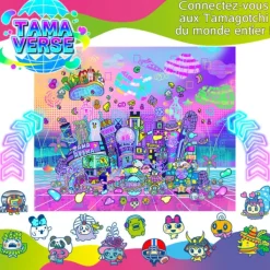 Bandai Montres Et Objets Connectés<Tamagotchi Uni Violet