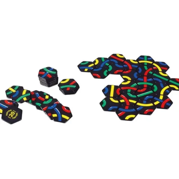Gigamic Jeux De Réflexion<Tantrix Strategie