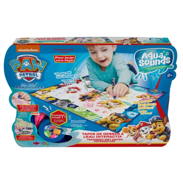 Best of TV Dessin Et Peinture<Tapis Aqua Sounds Pat'Patrouille