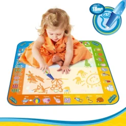 Tomy Dessin Et Peinture<Tapis Aquadoodle Classique Couleur