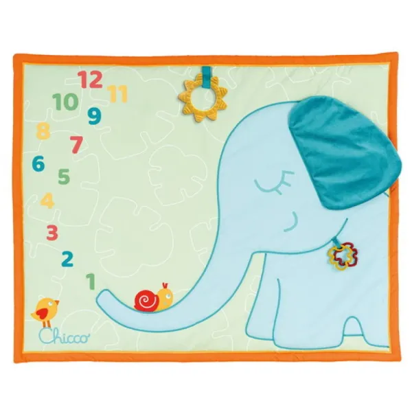 Chicco Mobiles<Tapis D'Activite Photos Eco+