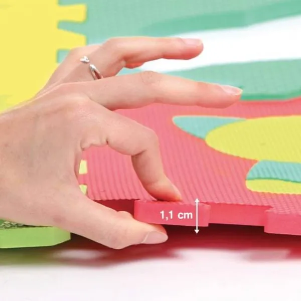 Ludi Tapis D'éveil<Tapis Dalles En Mousse Jumbo