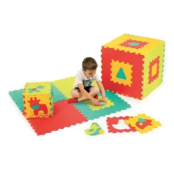 Ludi Tapis D'éveil<Tapis Dalles En Mousse Jumbo