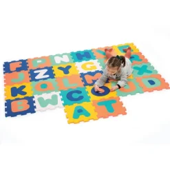 Ludi Tapis D'éveil<Tapis Dalles Lettres