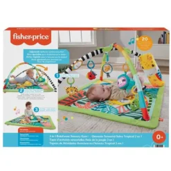 Fisher Price Tapis D'éveil<Tapis De La Jungle 2.0