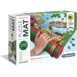 Clementoni Autres Puzzles<Tapis De Puzzle