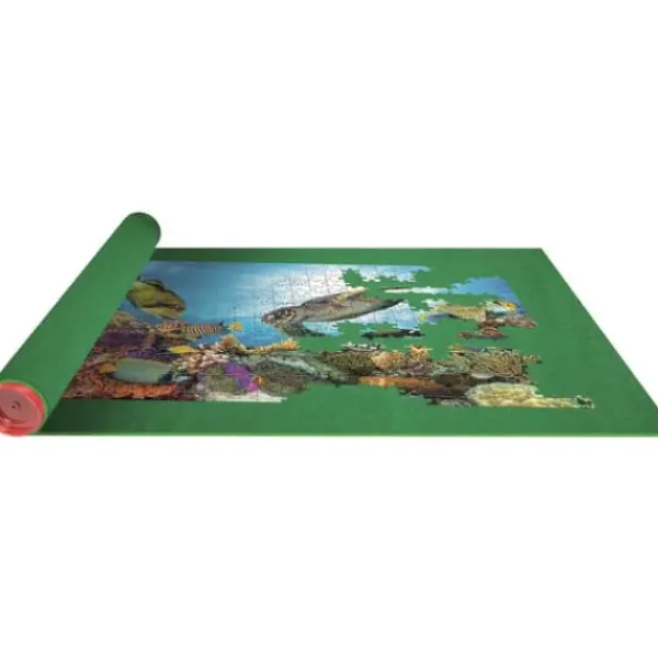 Clementoni Autres Puzzles<Tapis De Puzzle