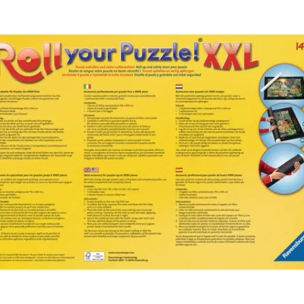 Ravensburger Puzzle 1500 À 3000 Pièces<Tapis De Puzzle Xxl 1000 A 3000 Pieces
