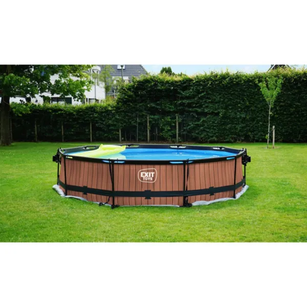 Exit Toys Bouées Jeux Gonflables Et Piscines<Tapis De Sol Piscine 400 X 200 Cm