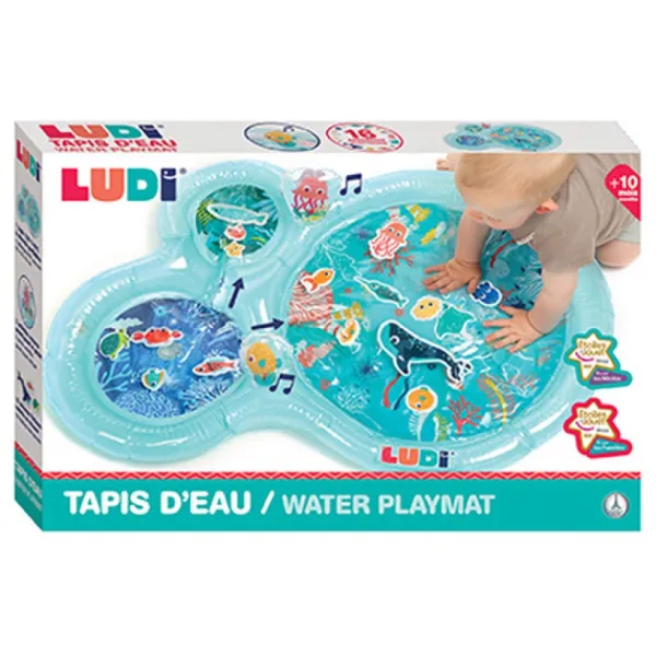 Ludi Activités D'éveil<Tapis D'Eau Ocean