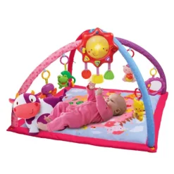 VTech Tapis D'éveil<Tapis D'éveil - Lumi Tapis Des P'Tits Copains Rose