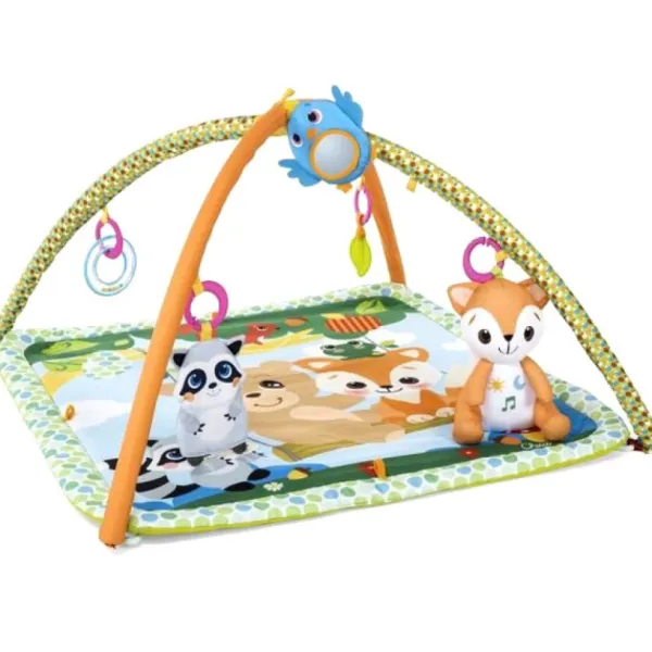 Chicco Tapis D'éveil<Tapis D'éveil Gym De La Foret