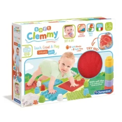 Clementoni Tapis D'éveil<Tapis Sensoriel D'éveil - Clemmy