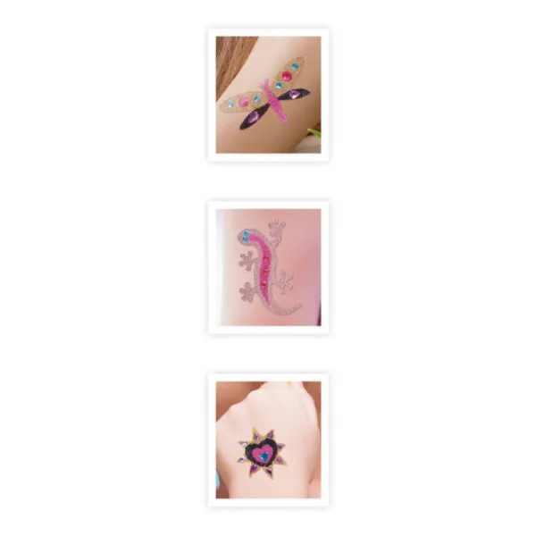 Buki Coiffure & Maquillage<Tatouages De Perles