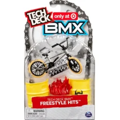 Spin Master Jeux De Récréation<Tech Deck - Coffret Bmx Freestyle Hits