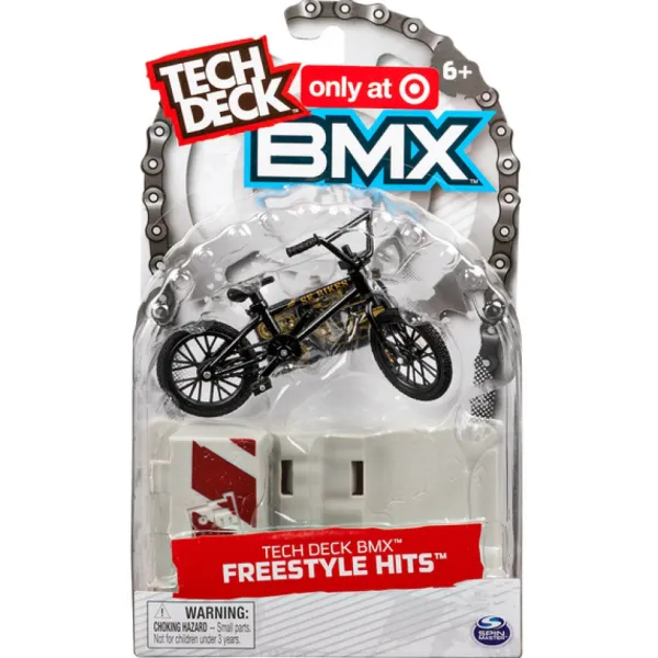 Spin Master Jeux De Récréation<Tech Deck - Coffret Bmx Freestyle Hits