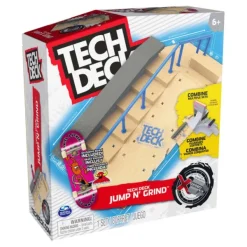 Spin Master Jeux De Récréation<Tech Deck - Coffret Starter Set X-Connect - Mini Skate