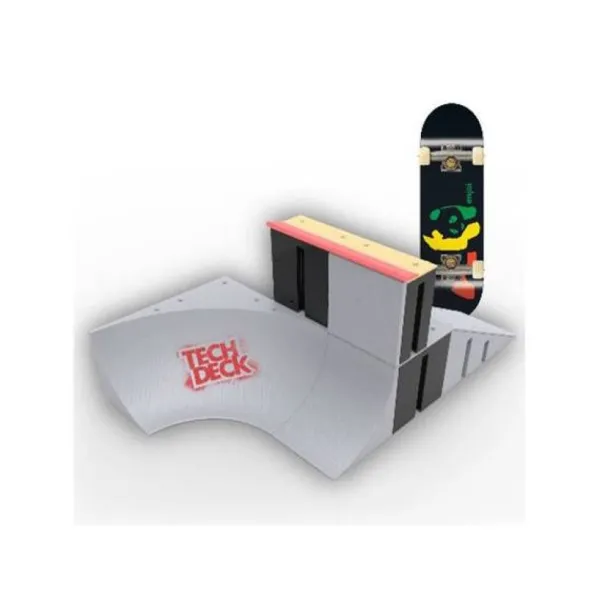 Spin Master Jeux De Récréation<Tech Deck - Coffret Starter Set X-Connect - Mini Skate