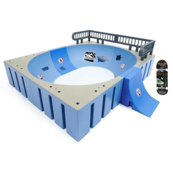 Spin Master Jeux De Récréation<Tech Deck - Mega Bowl X-Connect