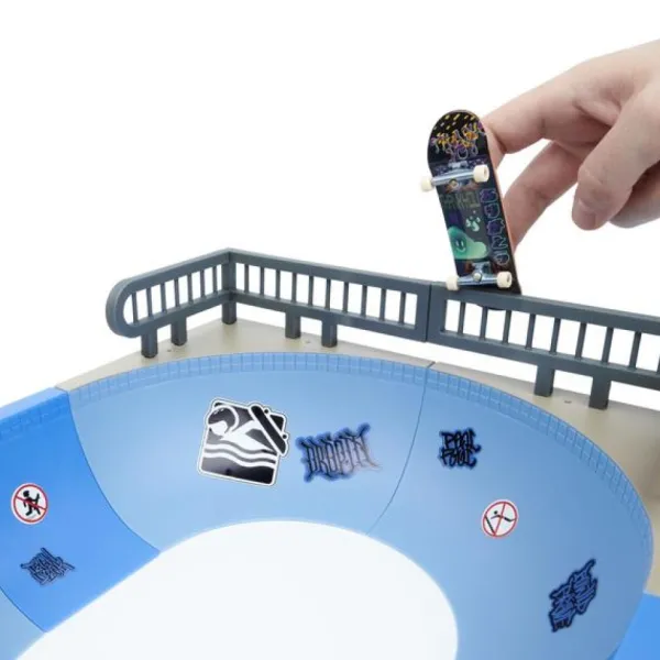 Spin Master Jeux De Récréation<Tech Deck - Mega Bowl X-Connect