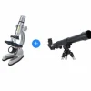 Microplanet Jeux Scientifiques<Telescope Et Microscope