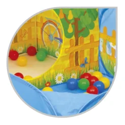 SUN and SPORT Cabanes Et Maisonnettes<Tente De Jardin A Balles