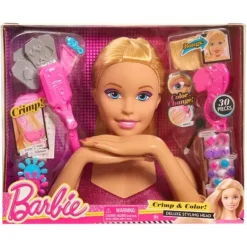 Giochi Têtes À Coiffer<Tete A Coiffer Barbie