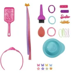 Mattel Têtes À Coiffer<Tete A Coiffer Barbie - Blonde