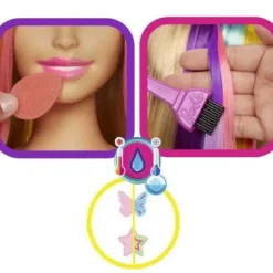 Mattel Têtes À Coiffer<Tete A Coiffer Barbie - Blonde