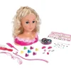 Miss Fashion Têtes À Coiffer<Tete A Coiffer Et A Maquiller Avec Accessoires 33 Cm