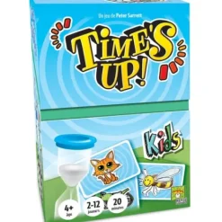 Asmodée Jeux De Cartes<Time'S Up Kids