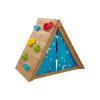 KidKraft Cabanes Et Maisonnettes<Tipi Cabane D'Escalade En Bois