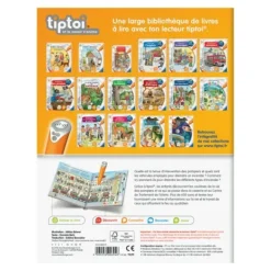 Ravensburger Découvrir Le Monde<Tiptoi® - Je Découvre Les Pompiers